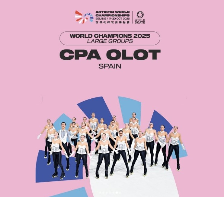 CAMPIONAT DEL MÓN - PEQUIN 2025