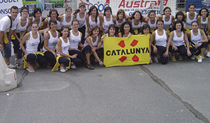 Creadors de la campanya Catalunya al Món - GENERALITAT DE CATALUNYA