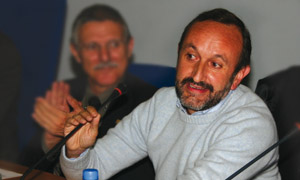 President del CPA Olot (2002-2007) - MIQUEL CASAS i CASANOVA