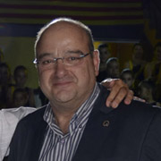 12 anys president del patinatge gironí - JOAN RIERA I VIDAL