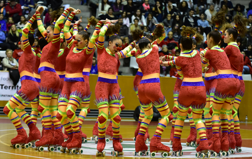 SUBCAMPIONES D'ESPANYA JUVENIL