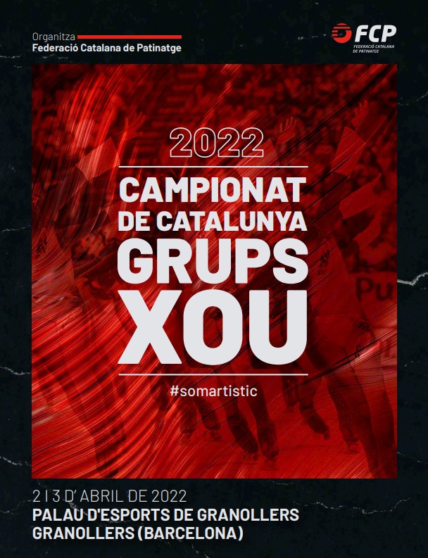 CAMPIONAT DE CATALUNYA GRUPS XOU