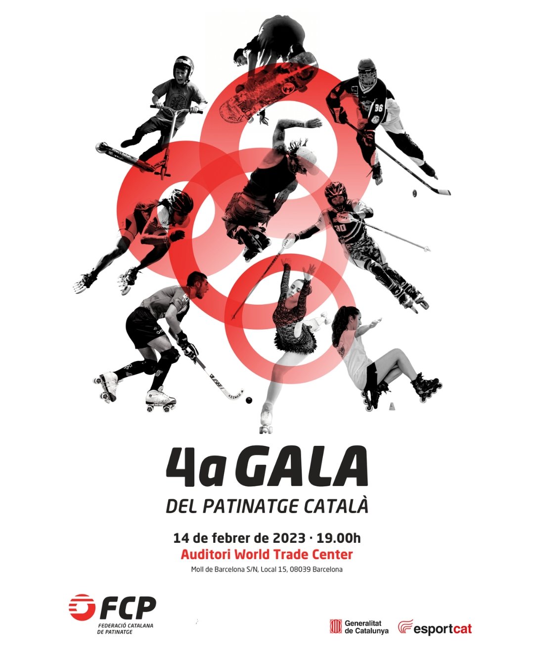 4a GALA DEL PATINATGE CATALÀ