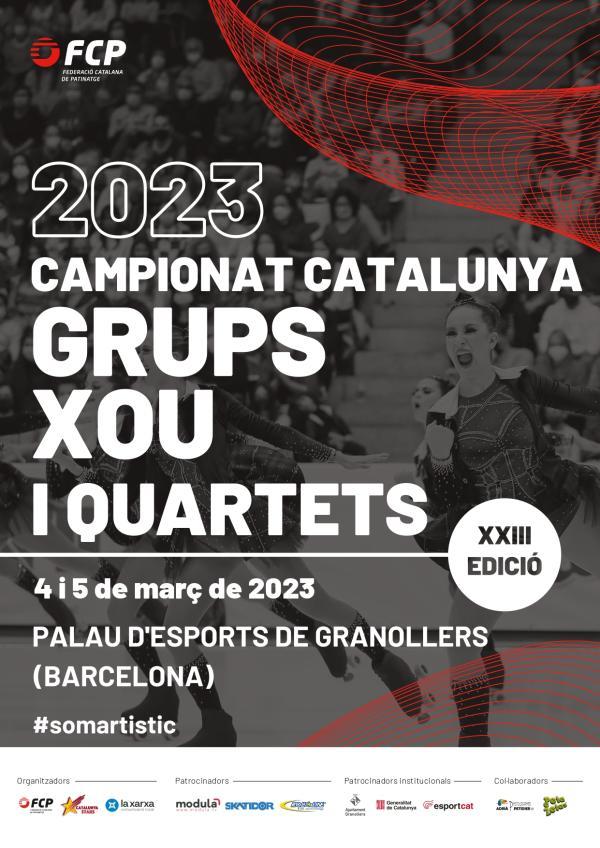 XXIII CAMPIONAT DE CATALUNYA DE XOU