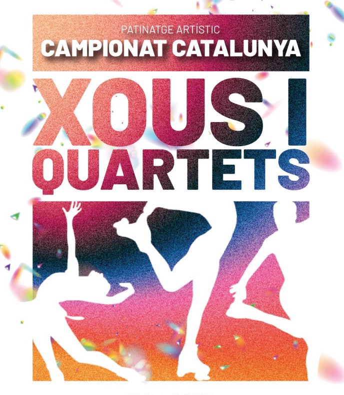 CAMPIONAT DE CATALUNYA GRUPS XOU I QUARTETS
