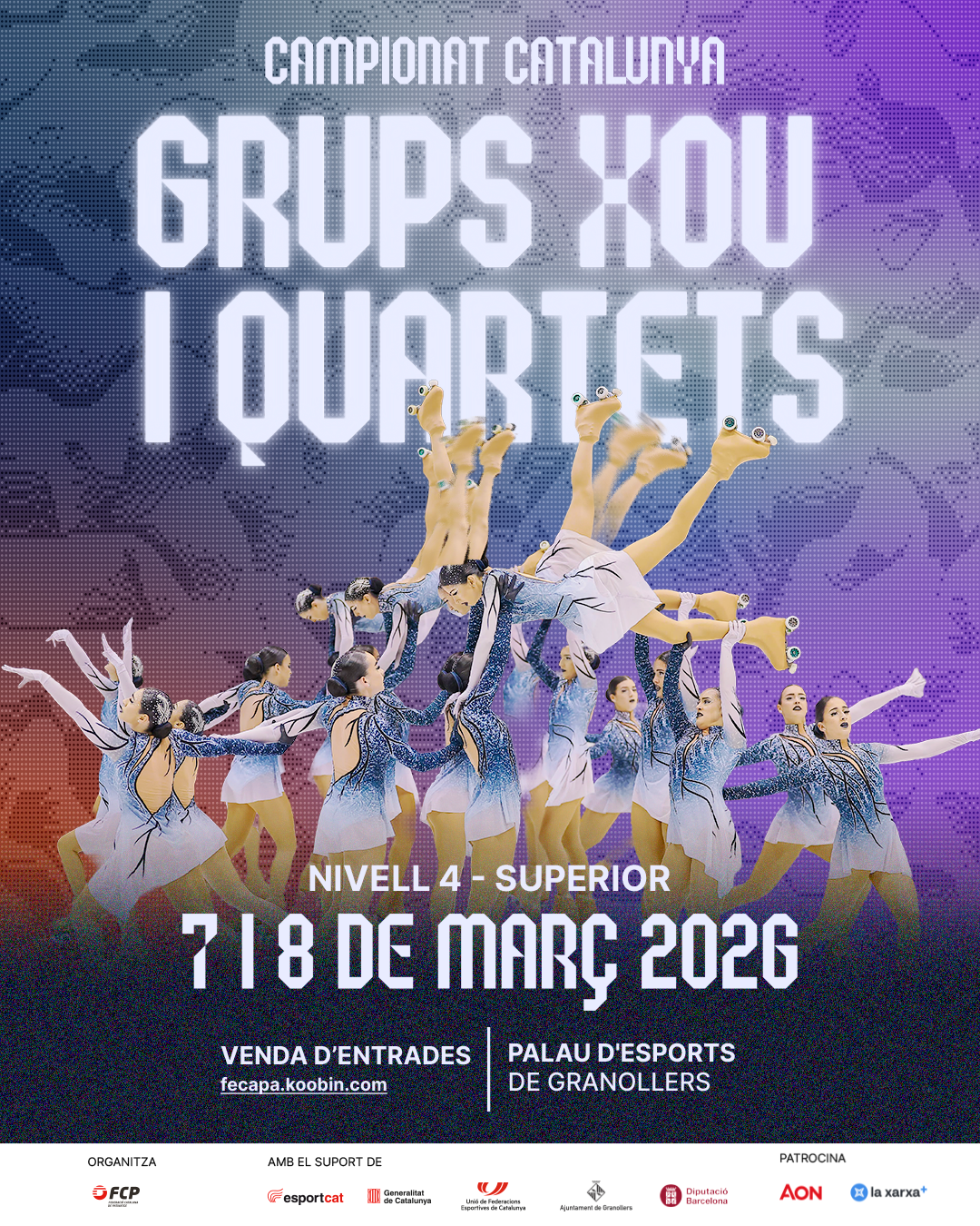 CAMPIONAT DE CATALUNYA 2026