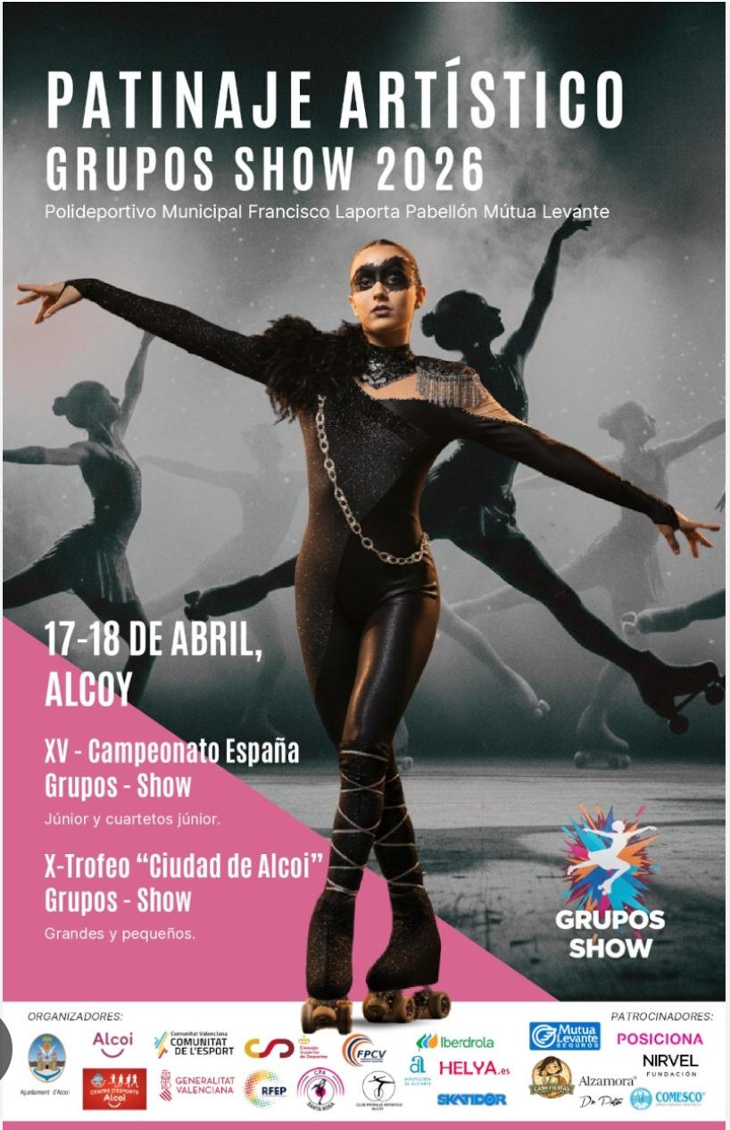 XV CAMPIONAT D'ESPANYA DE XOUS I QUARTETS JUNIOR