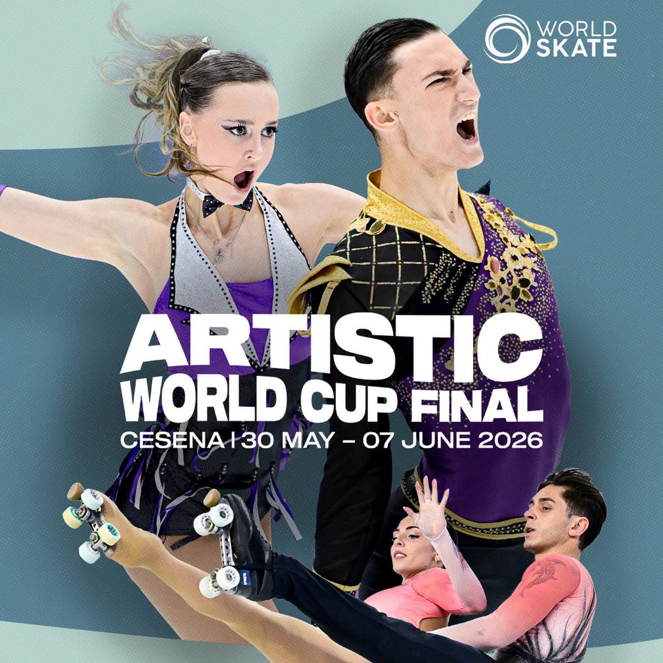 ARTISTIC WORLD CUP 2026