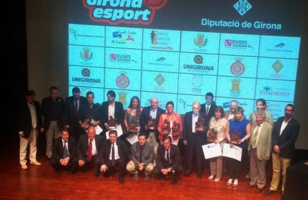 PREMIATS a GIRONA ES ESPORT 2014